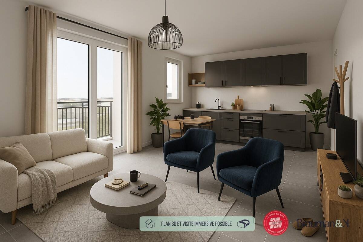 Maison à vendre, 27m², NANTERRE