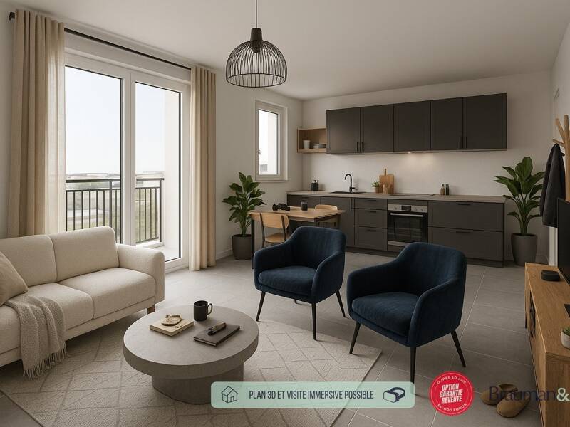 Maison à vendre, 27m², NANTERRE