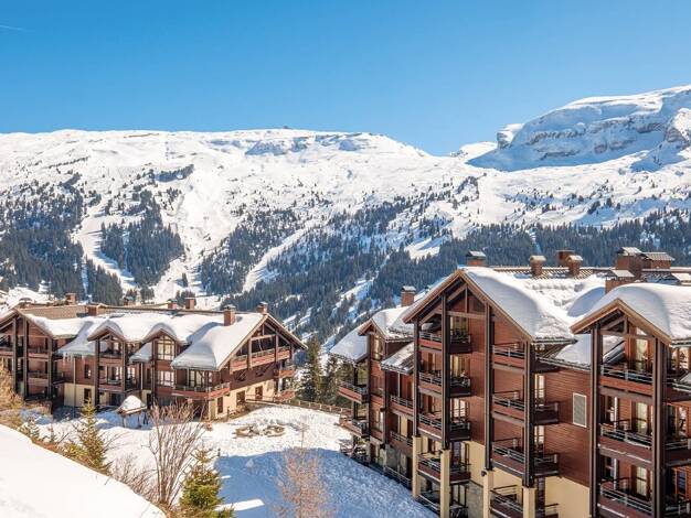 Duplex à vendre 362 190 € 3 pièces 2 chambres 80 m² RDC Les Carroz D'Arâches Arâches-la-Frasse 74300