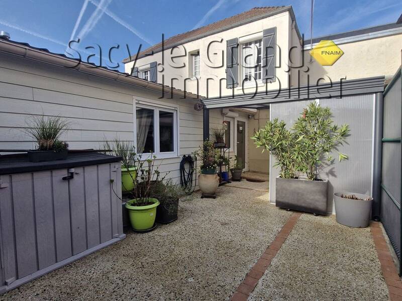 Maison à vendre, 81m², LABRUYERE