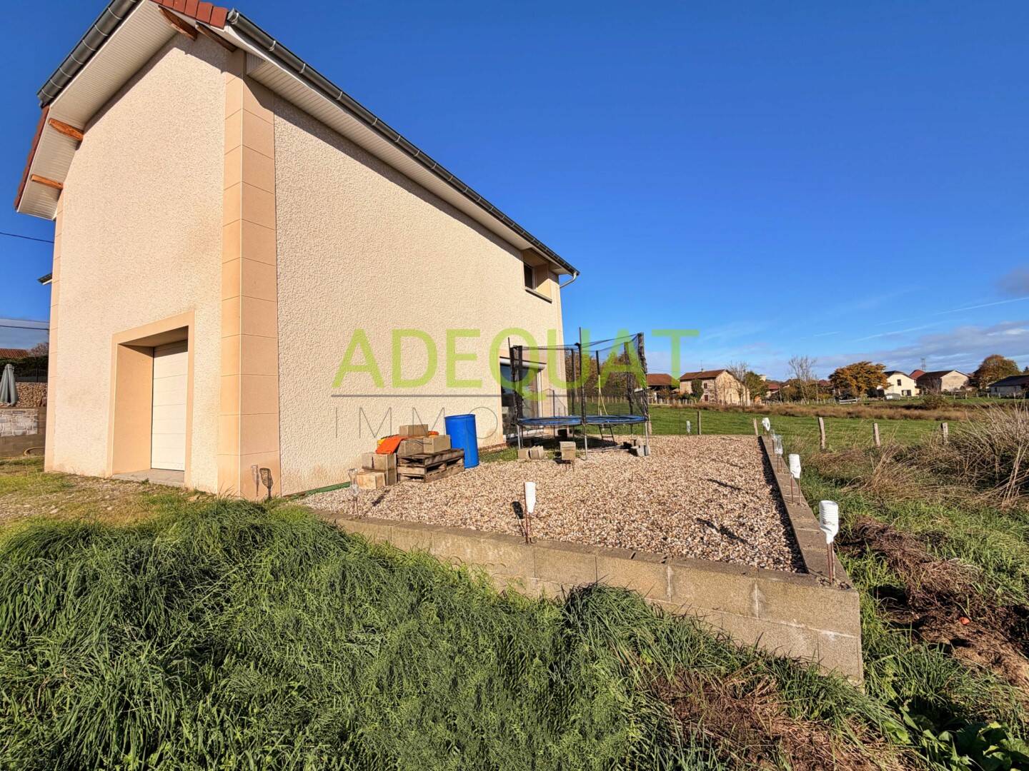Maison à vendre, 150m², SAINT JEAN DE SOUDAIN