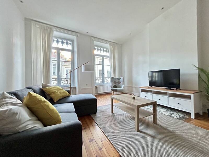 Maison à louer, 110m², SAINT ETIENNE