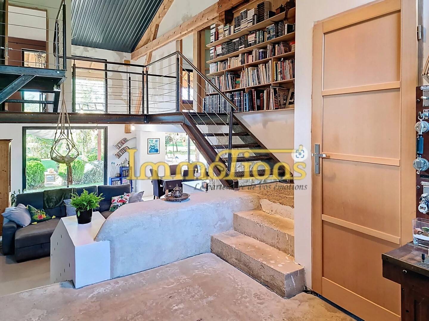 Maison à vendre, 217m², SAINT HILAIRE DU ROSIER