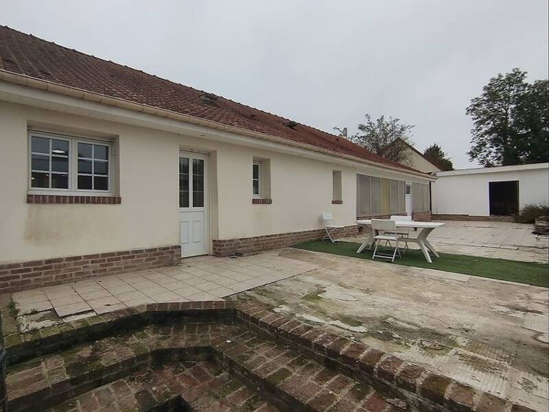 Maison à vendre, 119m², SOMME