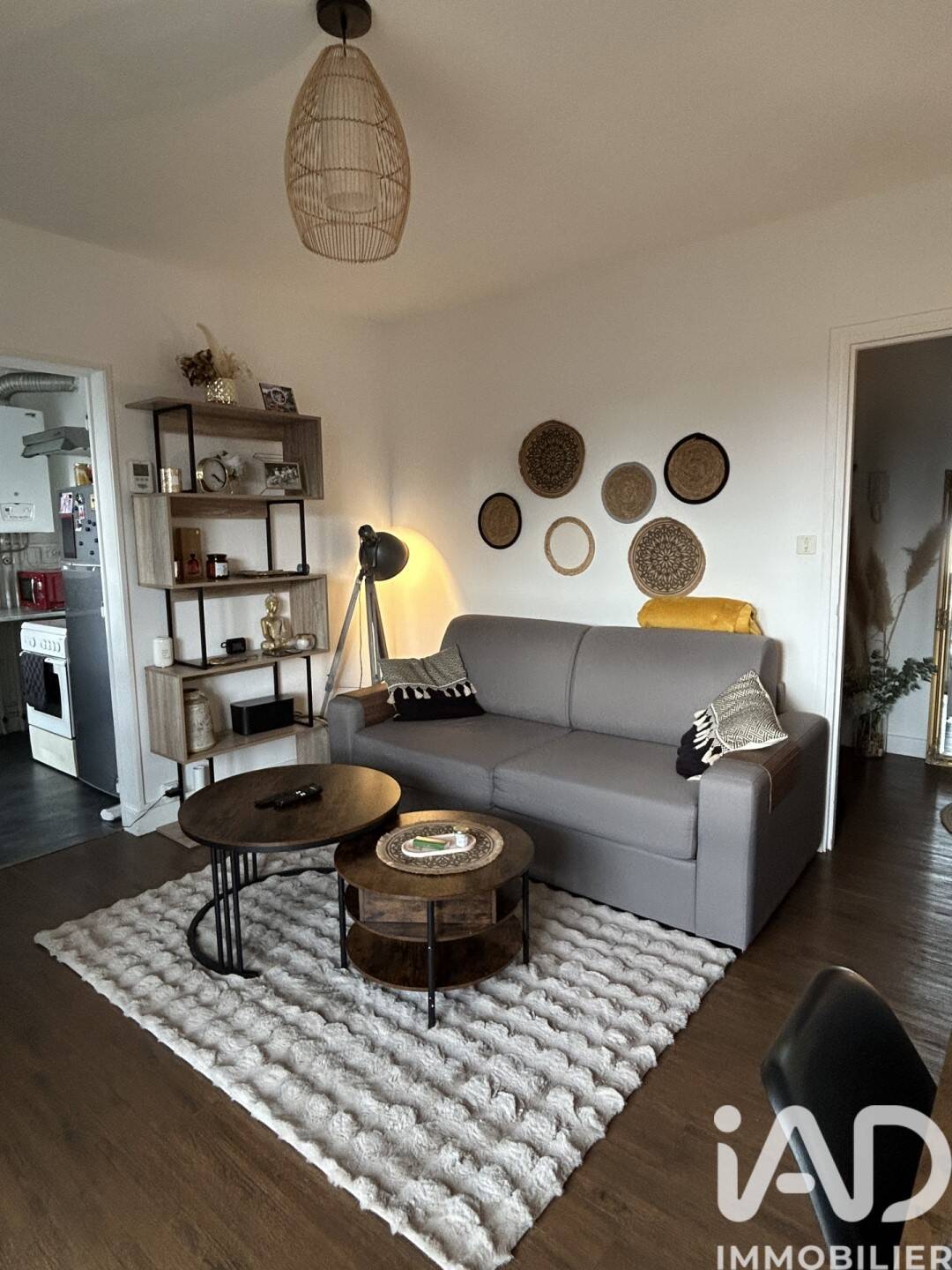 Maison à vendre, 43m², BOURGES
