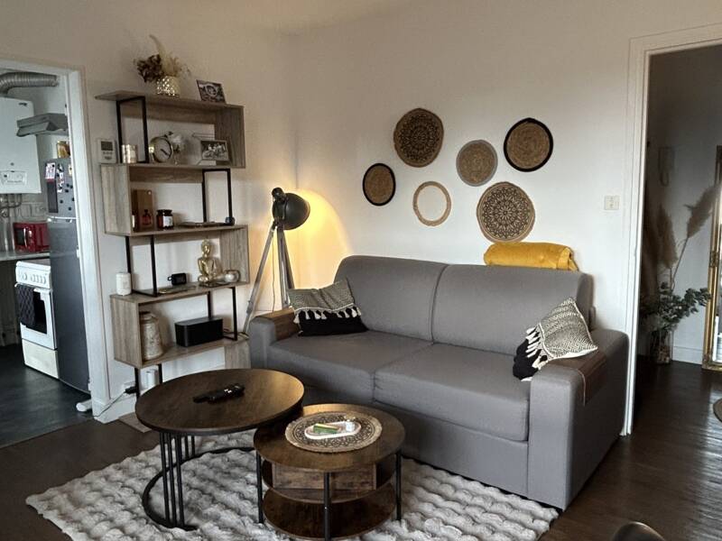 Maison à vendre, 43m², BOURGES