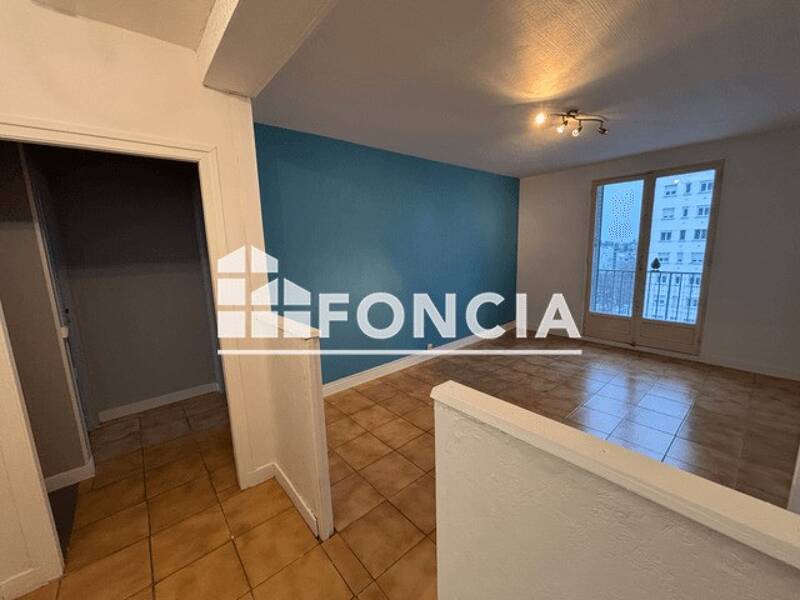 Maison à louer, 52m², VANDOEUVRE LES NANCY
