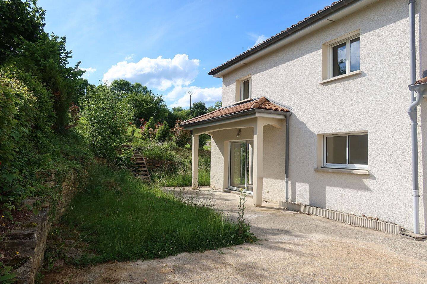 Maison à vendre, 120m², POUILLEY LES VIGNES