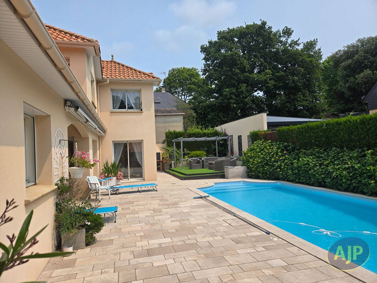 Maison à vendre, 170m², SAINT NAZAIRE