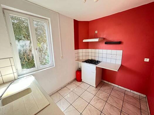 Appartement à louer 475 € 2 pièces 1 chambre 45 m² RDC Rive Droite Aire-sur-l'Adour 40800