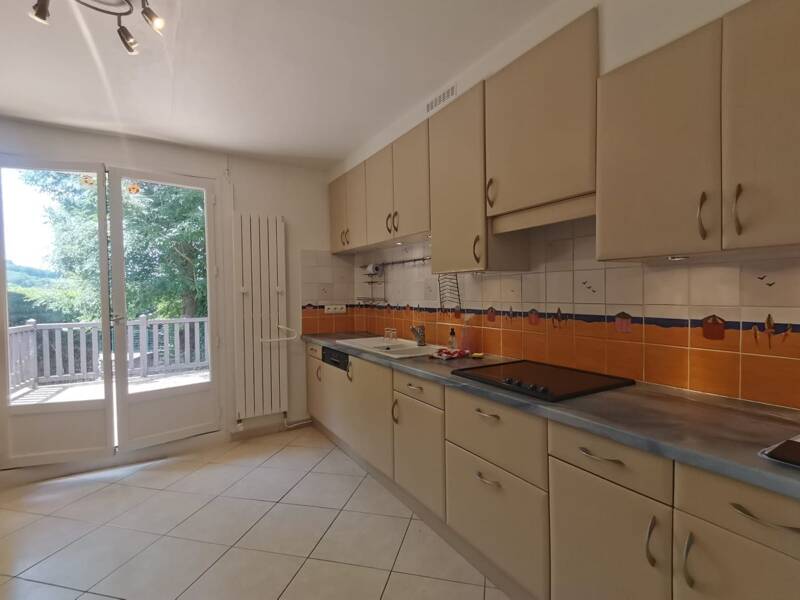 Maison à louer, 100m², TOURGEVILLE