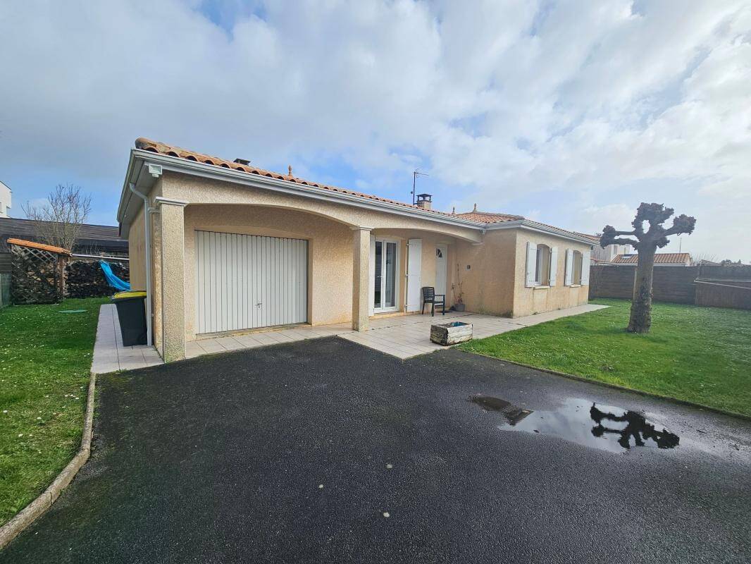Maison à vendre, 94m², SAINT PALAIS SUR MER
