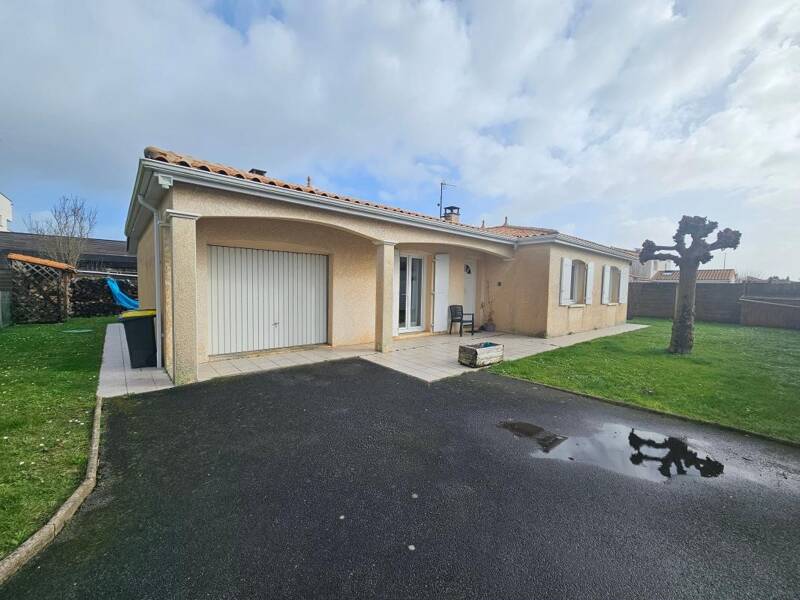 Maison à vendre, 94m², SAINT PALAIS SUR MER