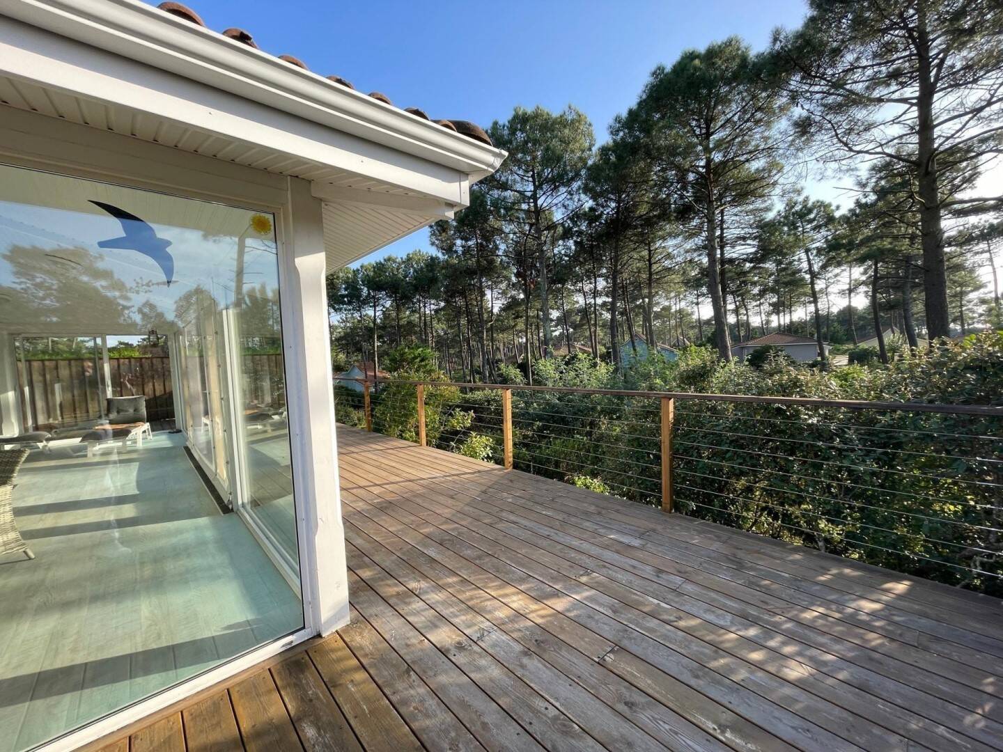 Maison à vendre, 80m², LE PORGE