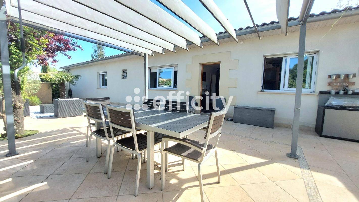 Maison à vendre, 164m², EYSINES