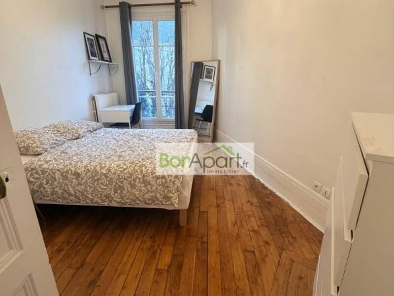 Maison à louer, 35m², PARIS 18E