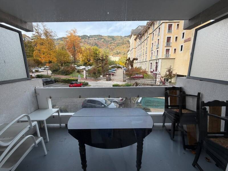 Maison à louer, 28m², ALLEVARD