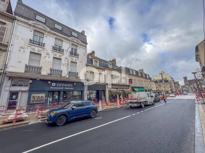 Maison à vendre, 19m², REIMS