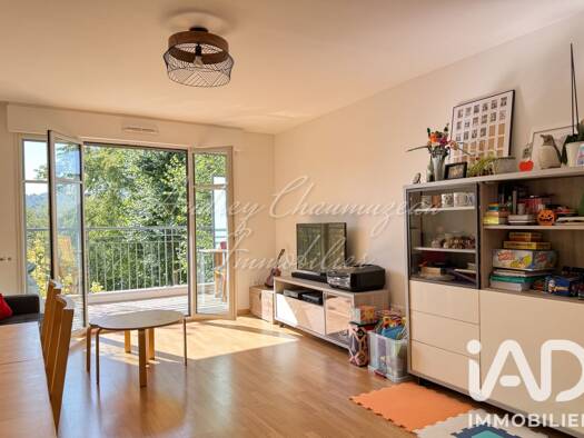 Appartement à vendre 370 000 € 4 pièces 3 chambres 84 m² Étage 1/3 Bas Guichet-Centre Est Orsay 91400