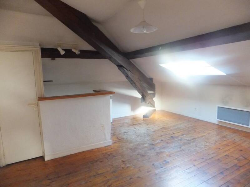 Maison à louer, 47m², CLERMONT FERRAND