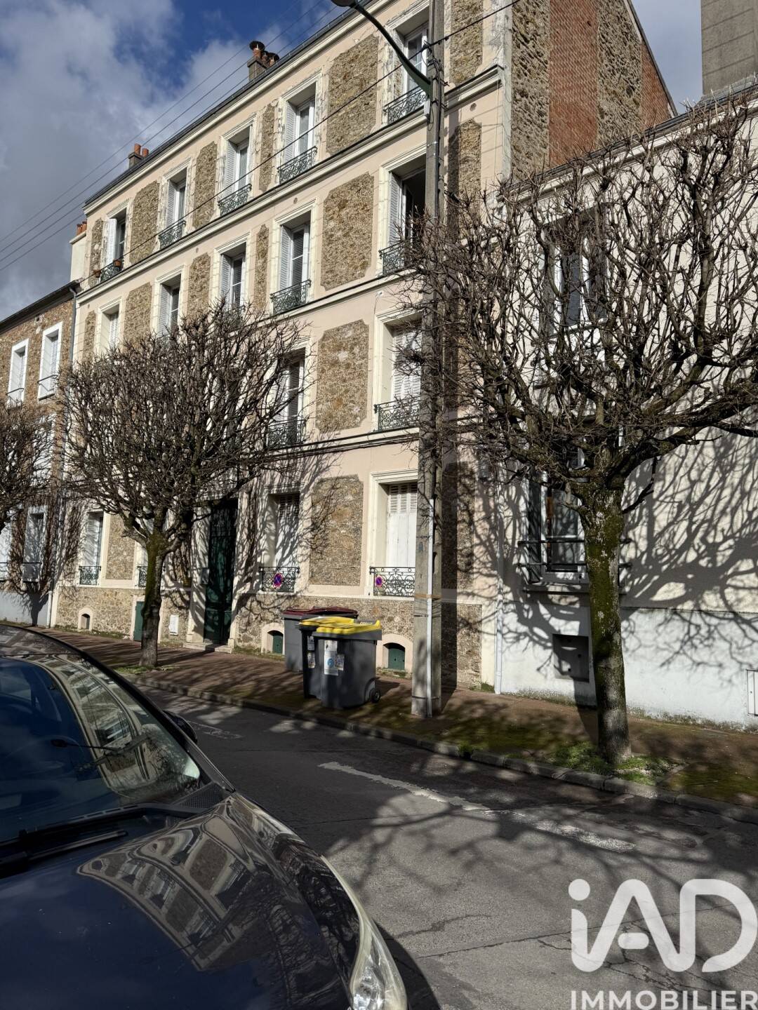 Maison à vendre, 37m², CORBEIL ESSONNES