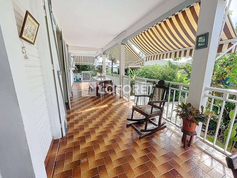 Maison à vendre, 335m², MORNE A L'EAU