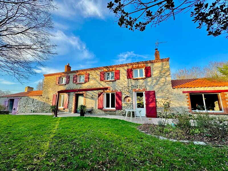 Maison à vendre, 180m², SAINT PERE EN RETZ