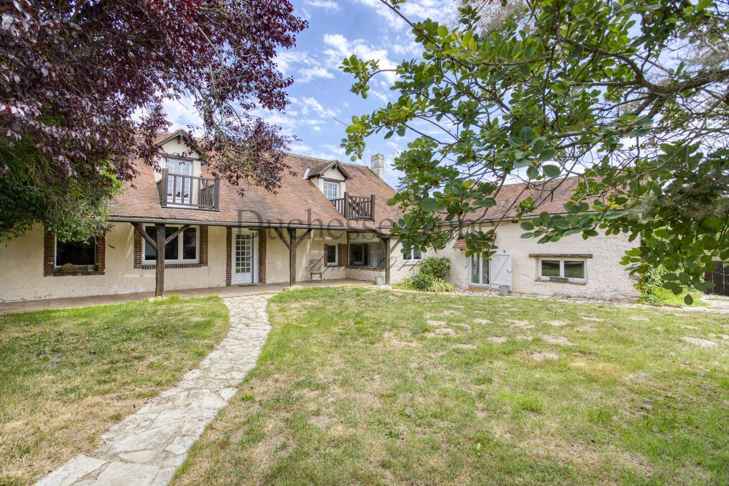 Maison à vendre, 228m², LA BOISSIERE ECOLE