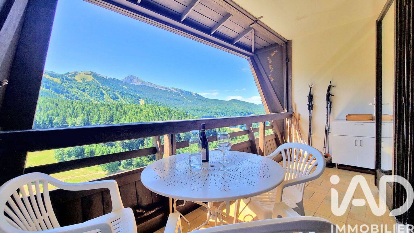 Maison à vendre, 35m², VILLARD DE LANS