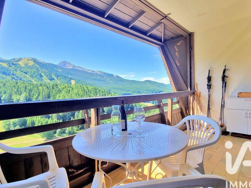Maison à vendre, 35m², VILLARD DE LANS