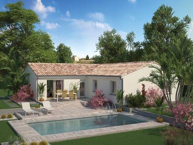 Terrain avec maison neuve à vendre 239 488 € Ciré-d'Aunis 17290
