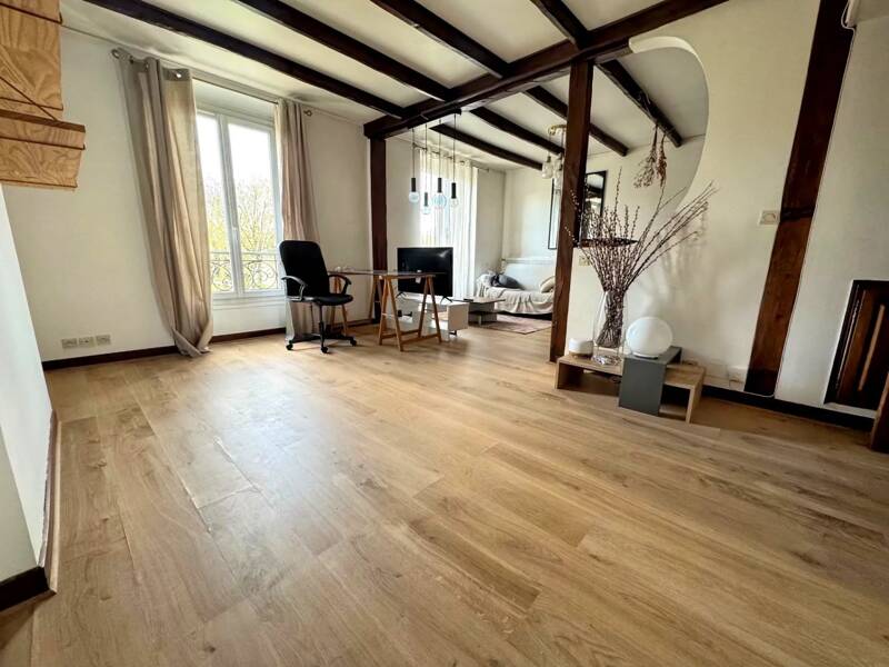 Maison à louer, 52m², CHOISY LE ROI
