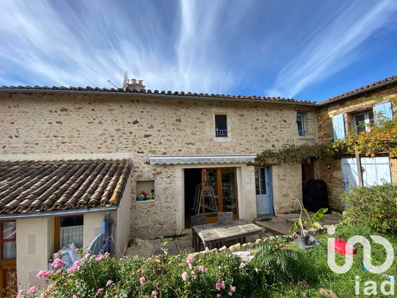 Maison à vendre, 175m², SANXAY