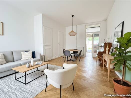 Maison à vendre 189 000 € 4 pièces 2 chambres 76 m² 77 m² de terrain Saint Maurice-Pellevoisin Lille 59000