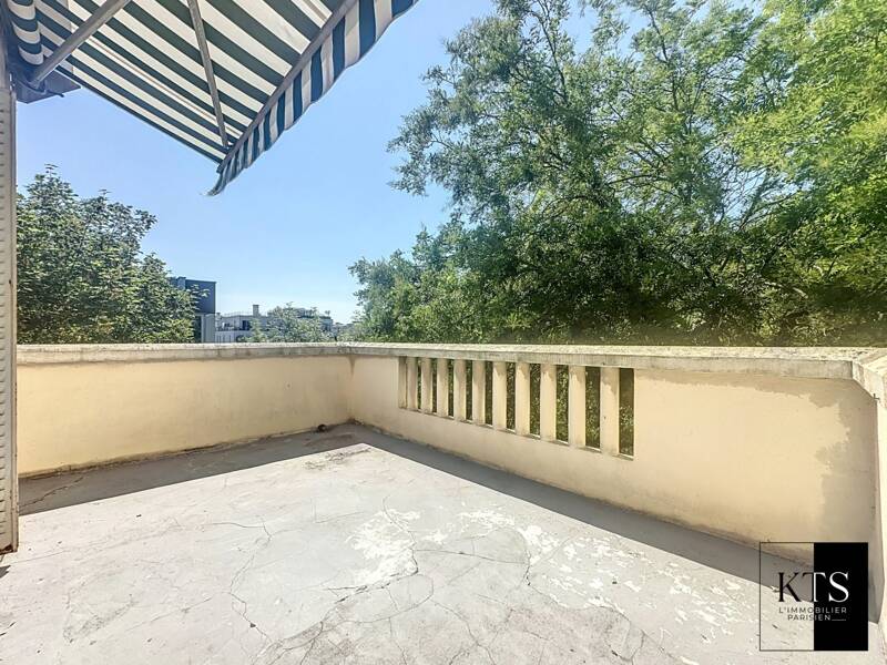 Maison à louer, 93m², BOULOGNE BILLANCOURT