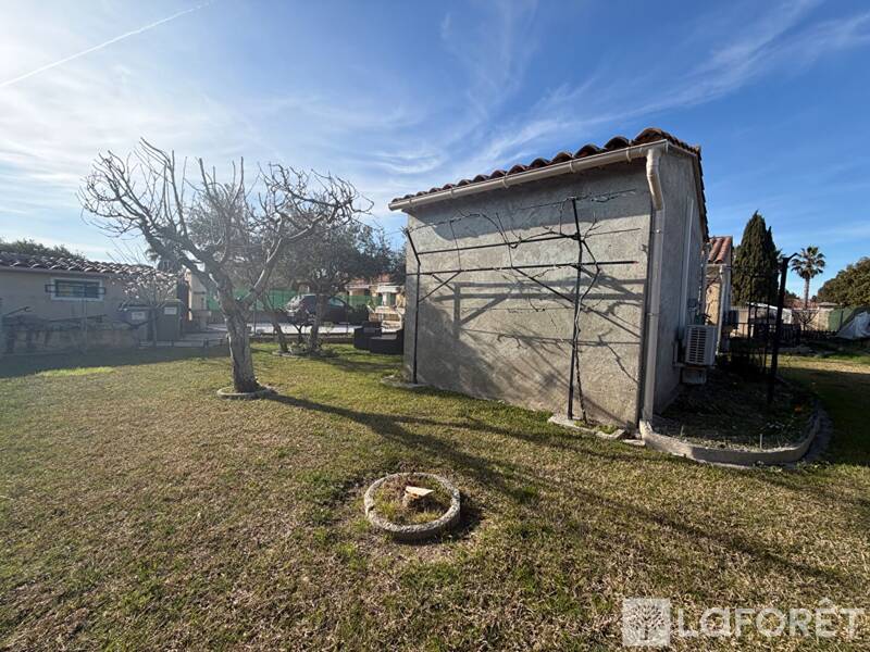 Maison à vendre, 136m², BERRE L'ETANG