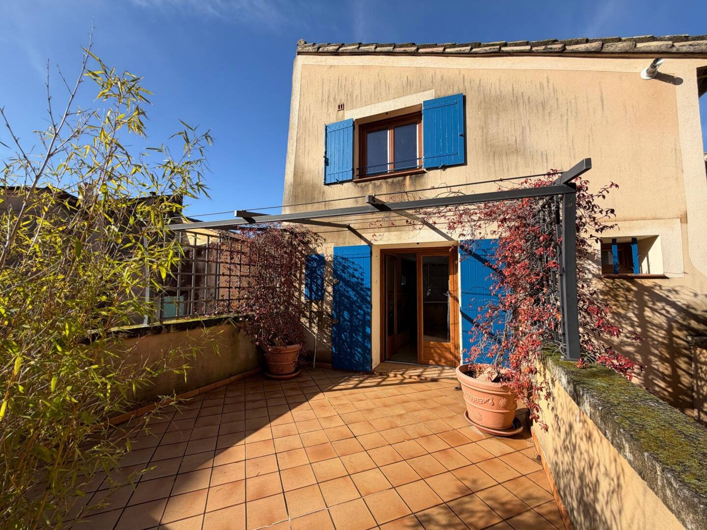 Maison à vendre, 74m², SAINT QUENTIN LA POTERIE