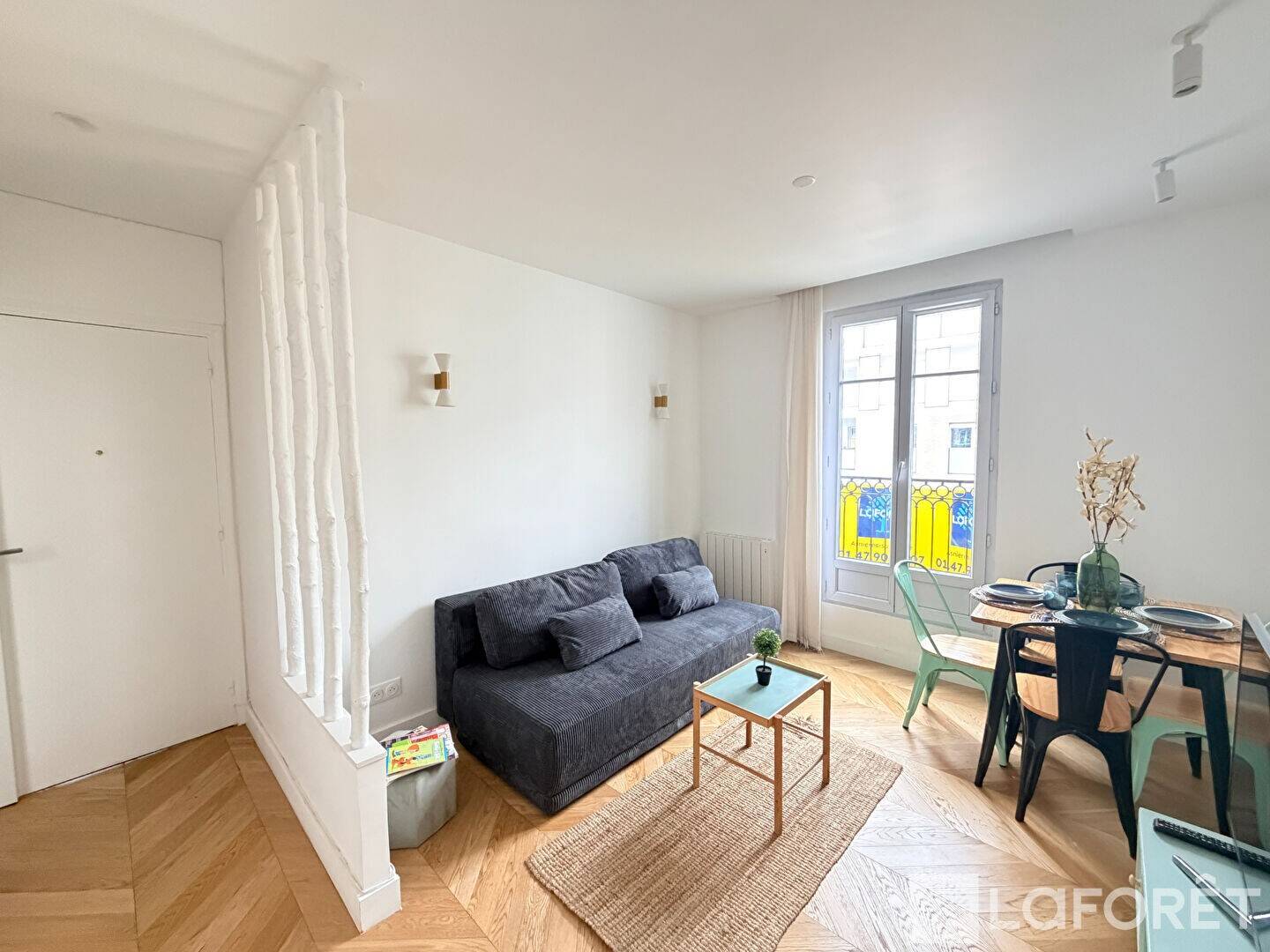 Maison à louer, 29m², ASNIERES SUR SEINE