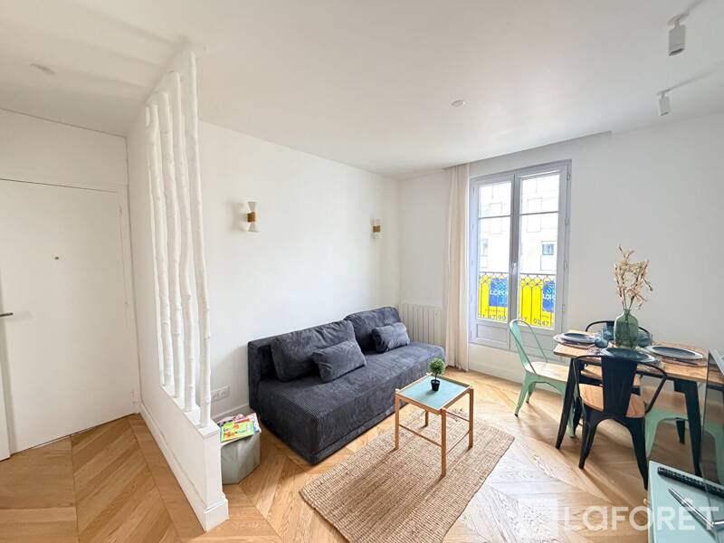 Maison à louer, 29m², ASNIERES SUR SEINE