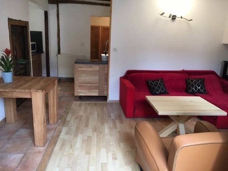 Maison à louer, 52m², CROTS