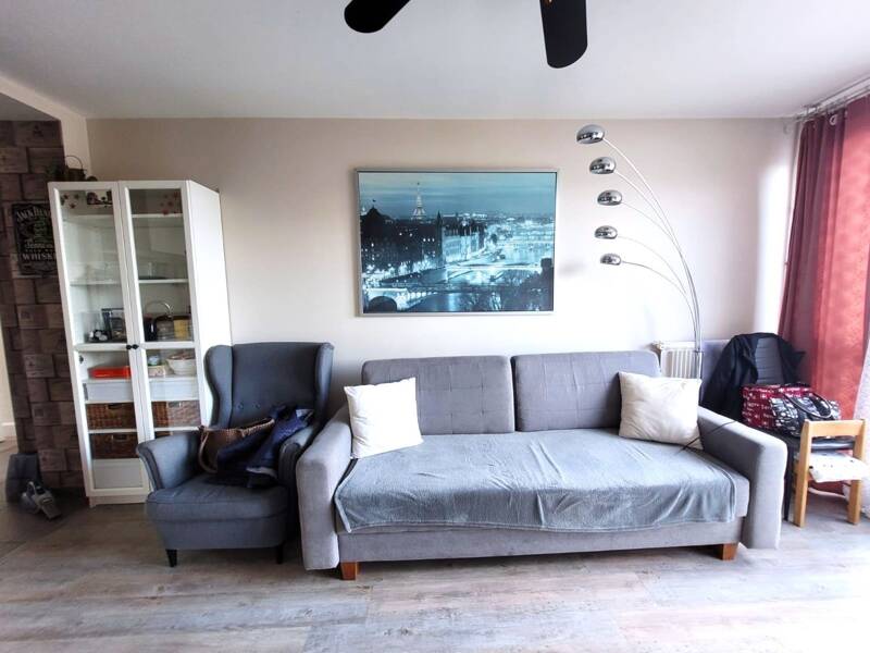 Maison à vendre, 61m², VITRY SUR SEINE
