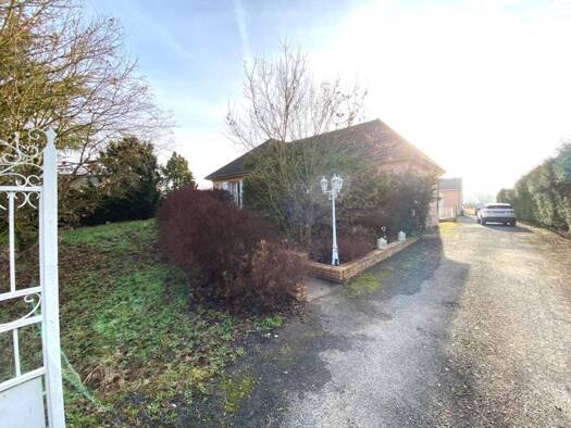 Maison à vendre 190 000 € 6 pièces 4 chambres 128 m² Neuzy-Le Verdier-Vigny Digoin 71160