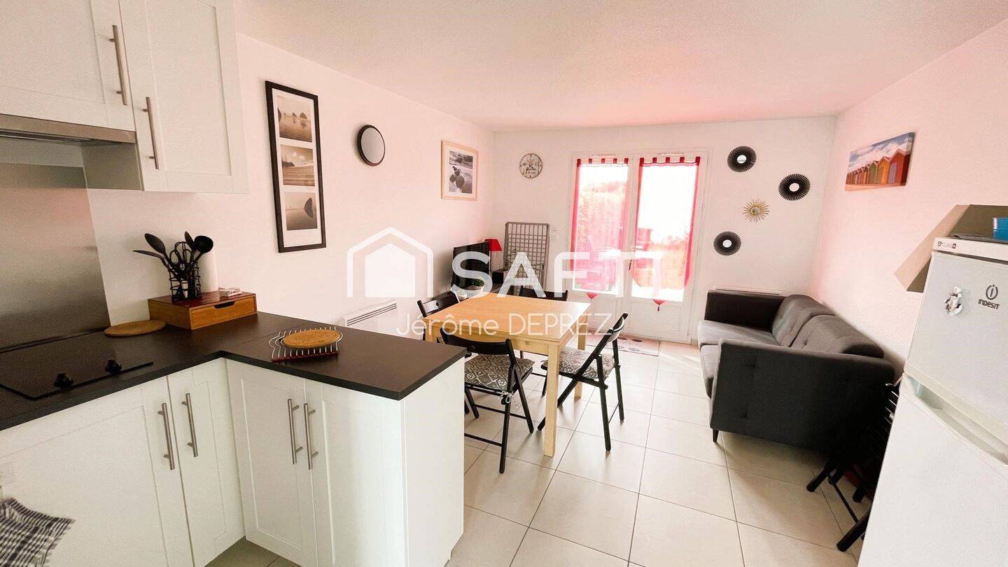 Maison à vendre, 40m², LA FAUTE SUR MER