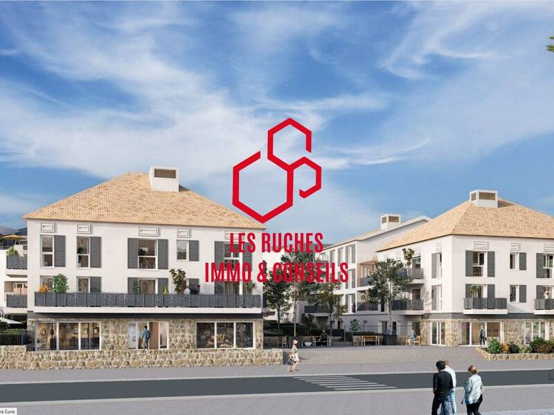 Maison à vendre, 77m², DAMMARIE LES LYS