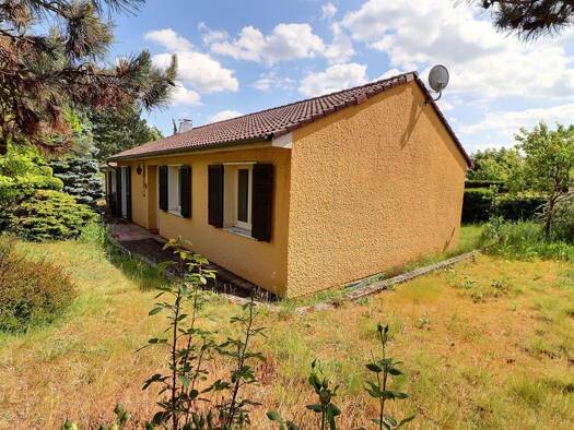 Maison de plain-pied à vendre 265 500 € 6 pièces 4 chambres 112 m² 556 m² de terrain Épernon 28230