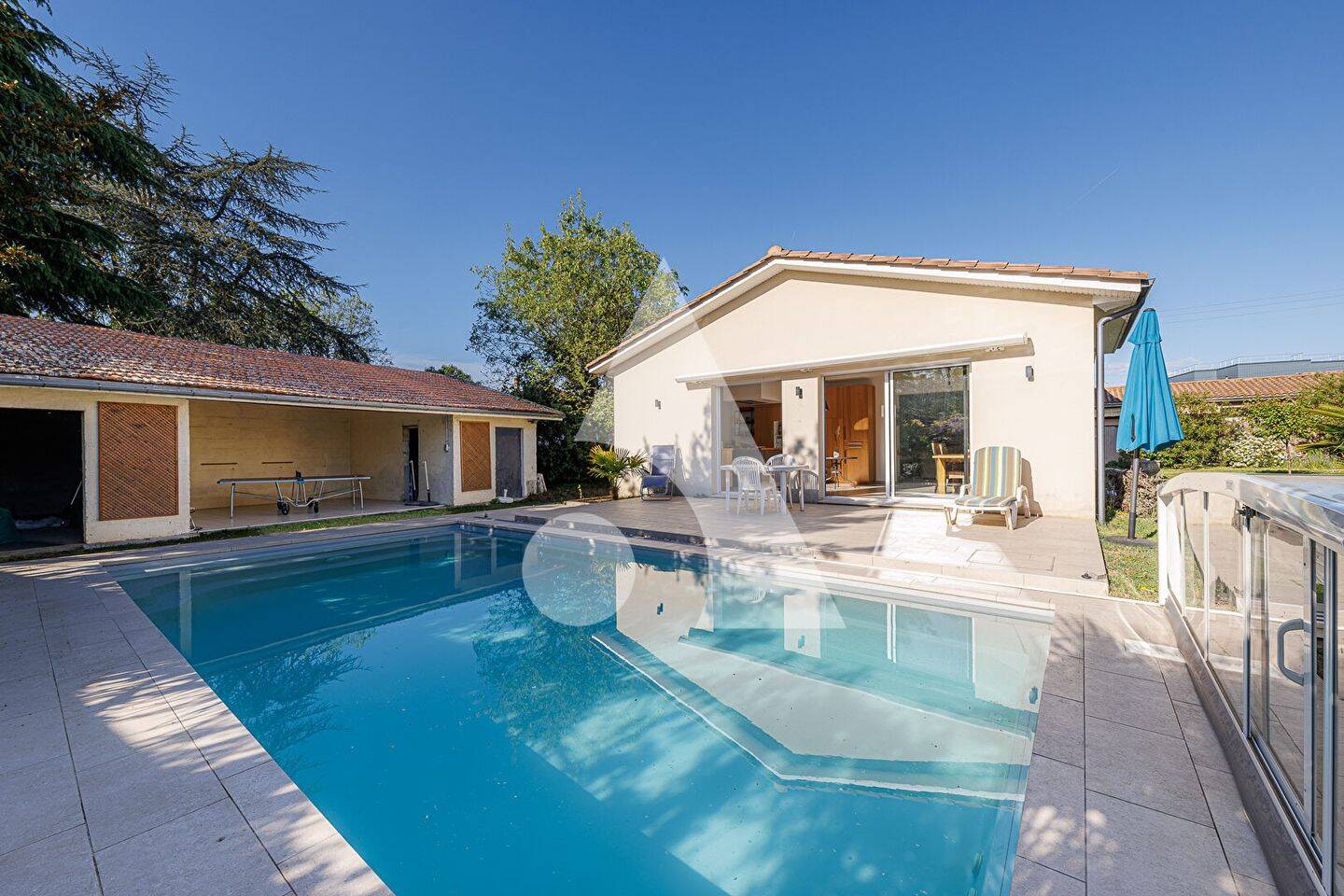 Maison à vendre, 200m², LIBOURNE