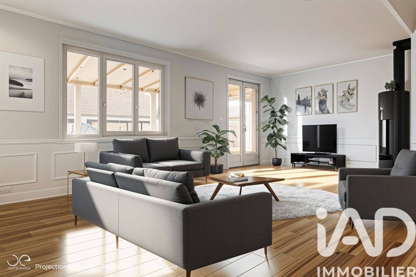 Maison à vendre, 181m², PORCHEVILLE