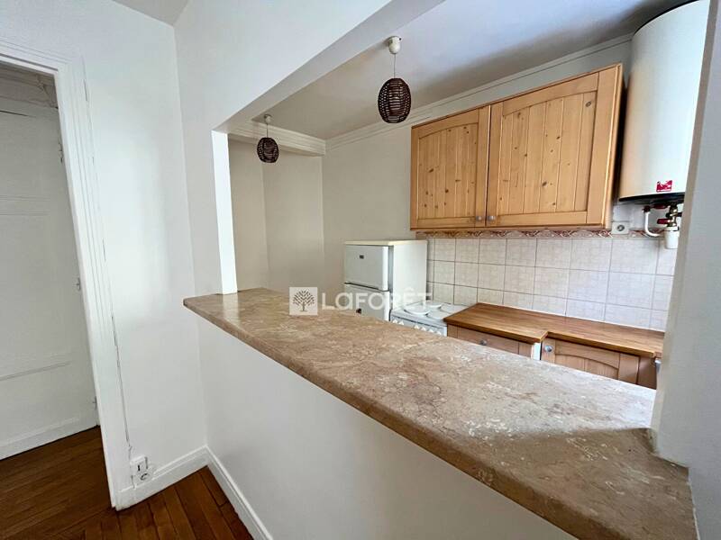 Maison à louer, 40m², BOULOGNE BILLANCOURT