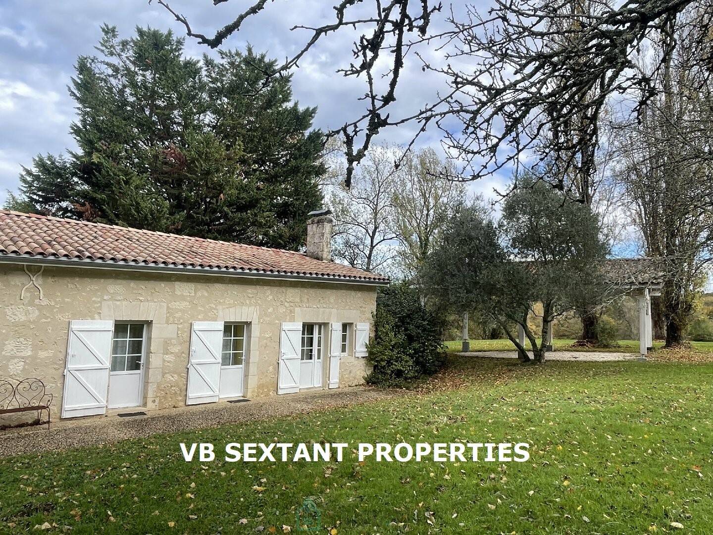 Maison à vendre, 420m², LATRESNE