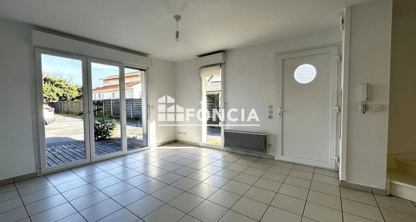 Maison à vendre, 62m², GUJAN MESTRAS